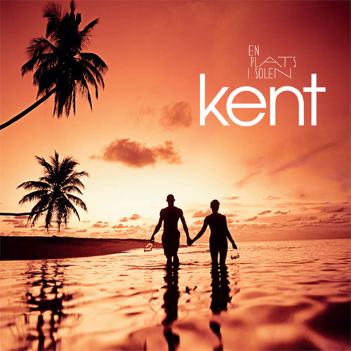 Kent En Plats I Solen (LP)